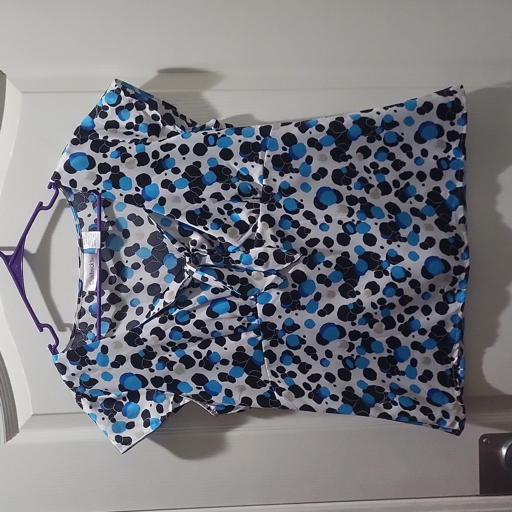 Chadwick's of Boston size 14 blouse